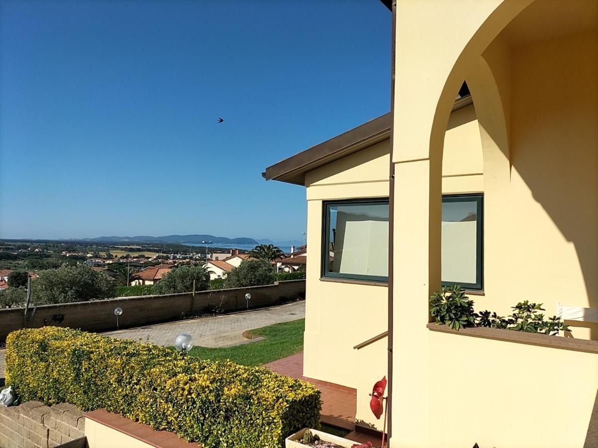 Casaserena San Vincenzo Esterno foto