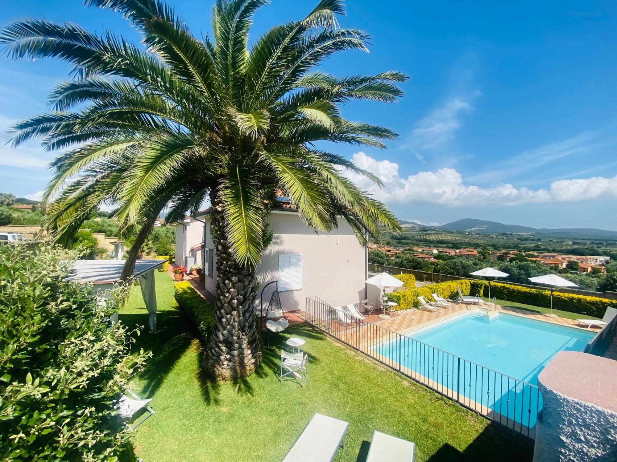 Casaserena San Vincenzo Esterno foto