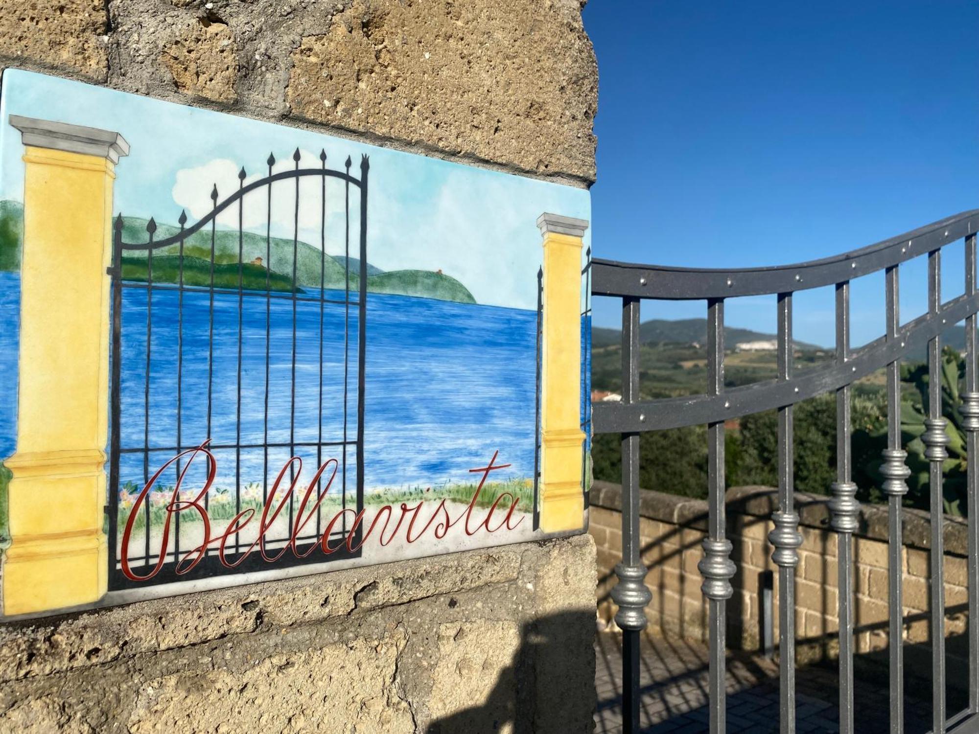 Casaserena San Vincenzo Esterno foto