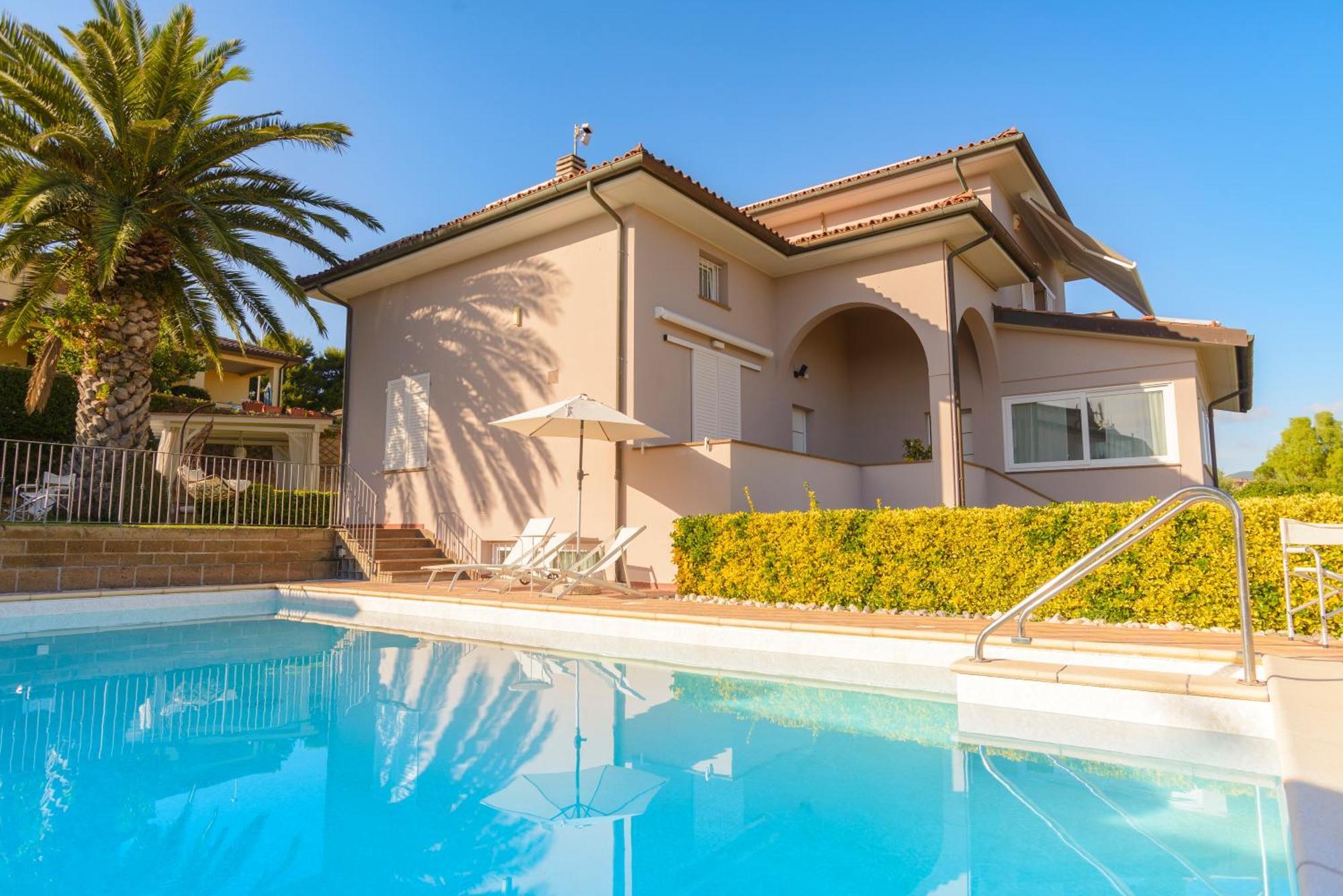 Casaserena San Vincenzo Esterno foto