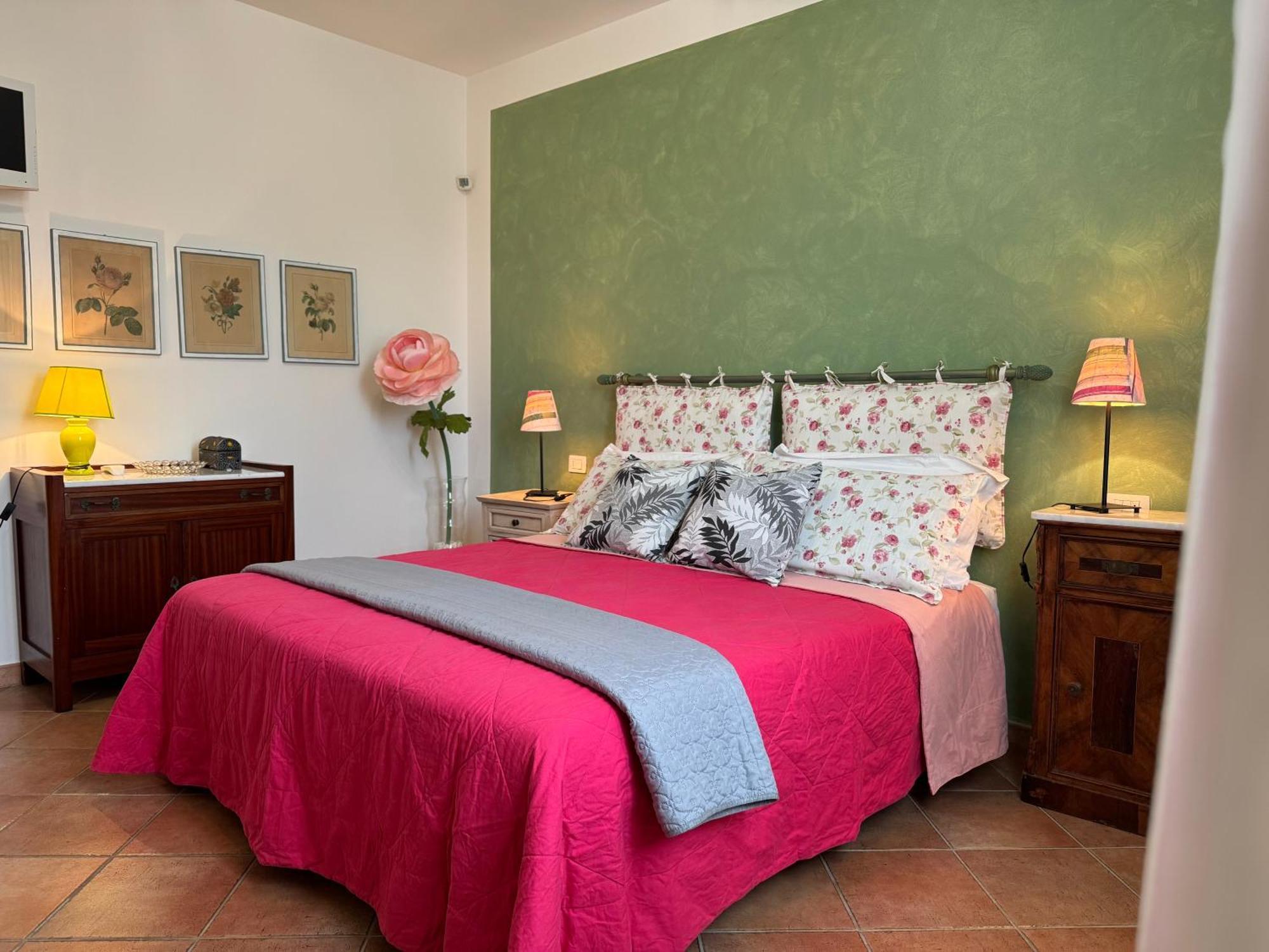 Casaserena San Vincenzo Esterno foto
